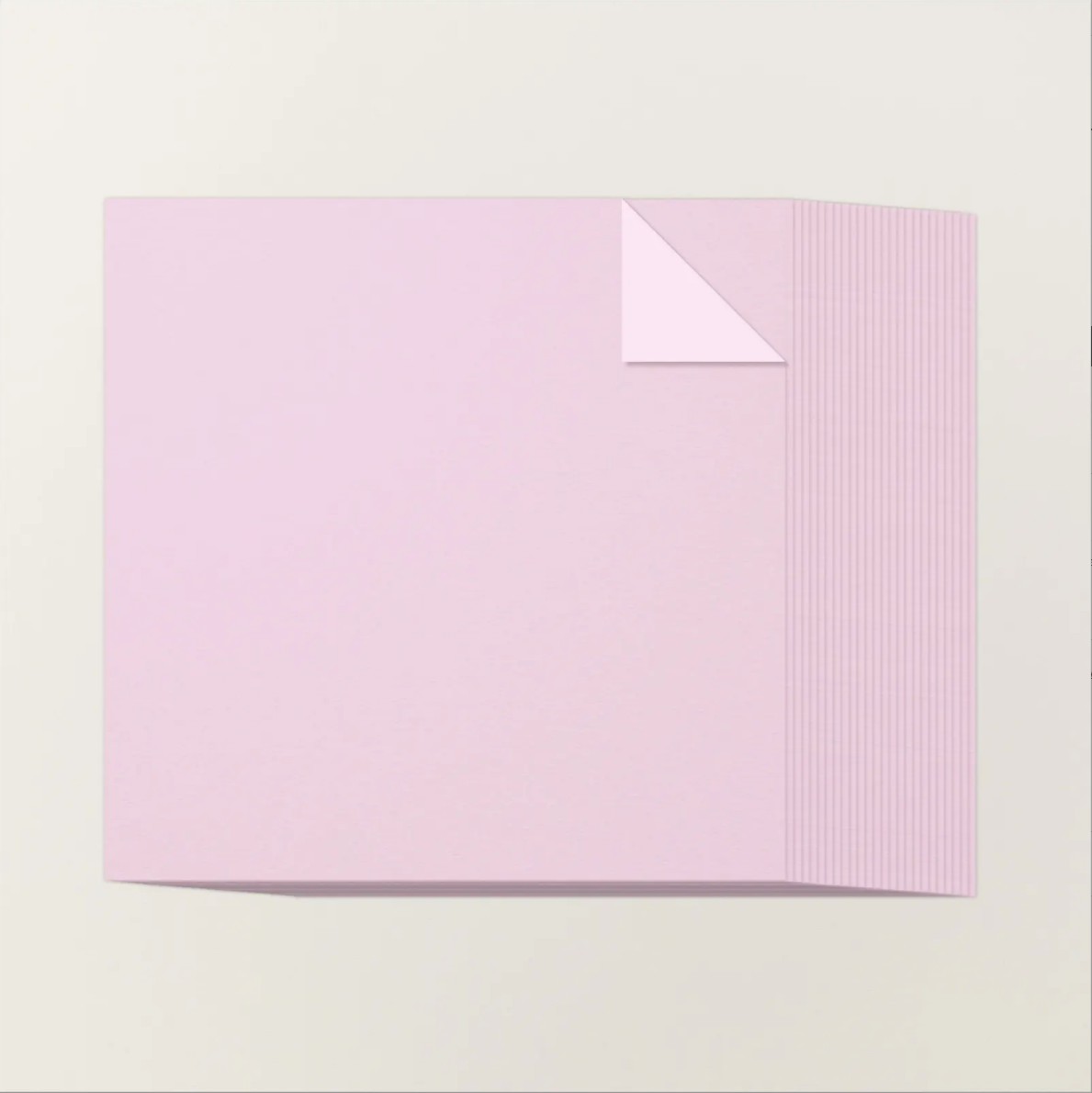 Bubble Bath 12? x 12? Two-Tone Cardstock