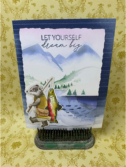 Storybook Moments & Alpine Air Kit – Badger