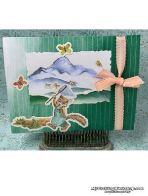 Storybook Moments & Alpine Air Kit - Squirrel