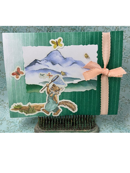 Storybook Moments & Alpine Air Kit – Squirrel