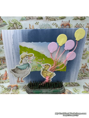Storybook Moments & Alpine Air Kit - Goose