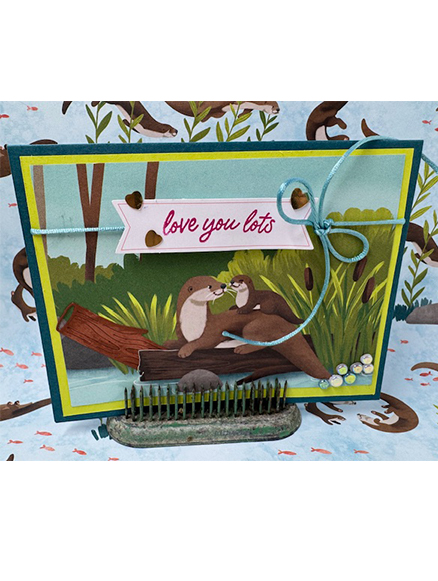 Otterly Amazing – Love You Lots
