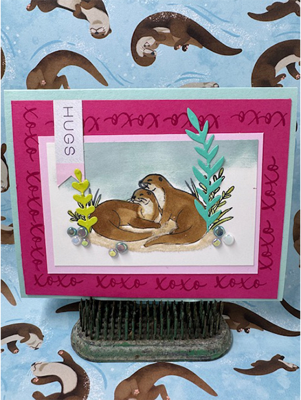 Otterly Amazing – Hugs