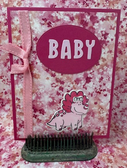 Darling Dinos – Baby