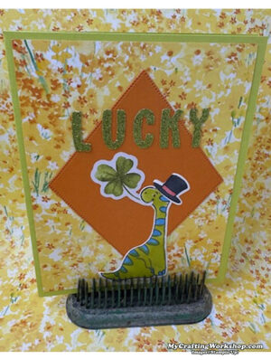 Darling Dinos - Lucky
