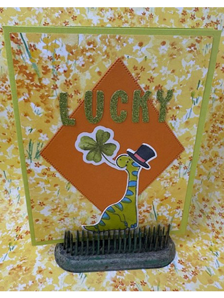 Darling Dinos – Lucky