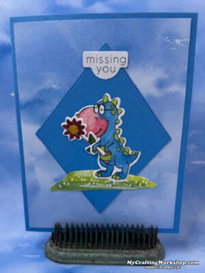Darling Dinos - Missing You