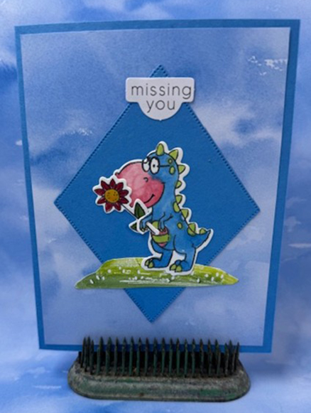 Darling Dinos – Missing You