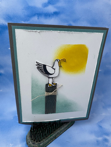 Friendly Seagulls – Pilling