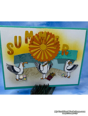 Friendly Seagulls - SUMMER