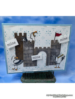 Friendly Seagulls - Mine