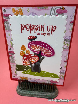 Terrific Toadstools - Poppin' Up