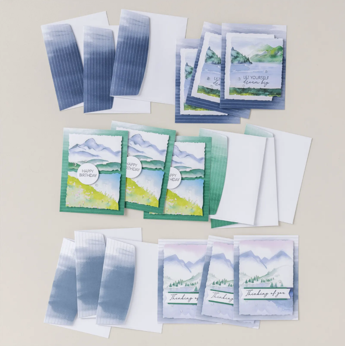 ALPINE AIR KIT