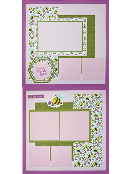 Bee – Cute as Can Bee