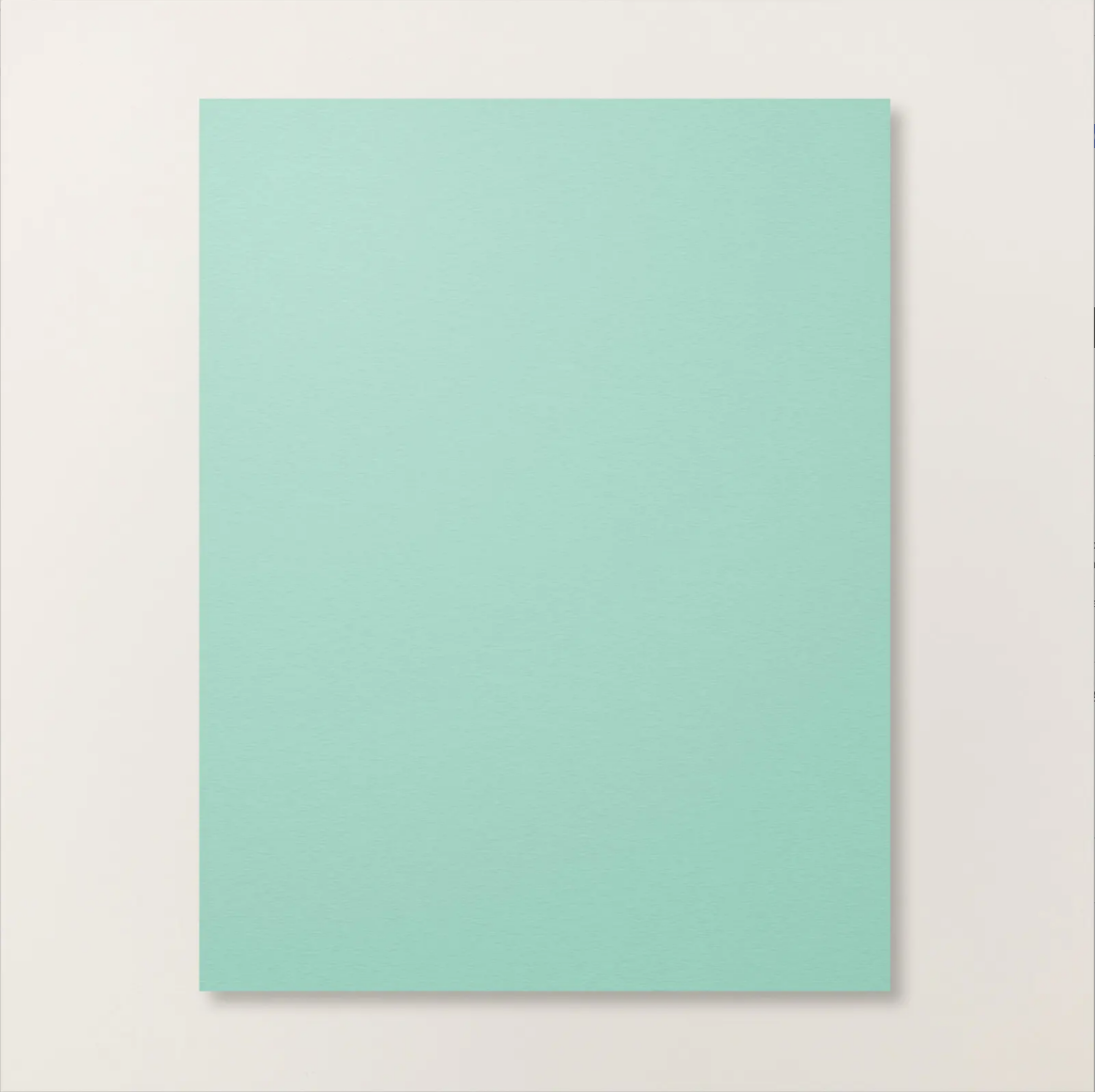 COASTAL CABANA 8.5 X 11 CARDSTOCK