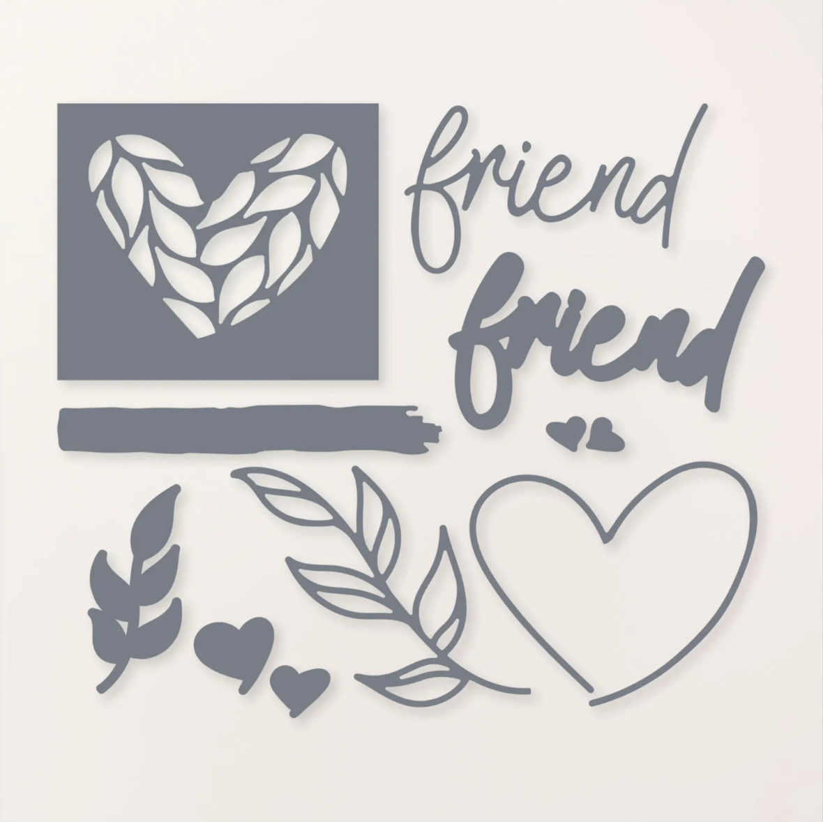 FRIENDS FOR LIFE DIES