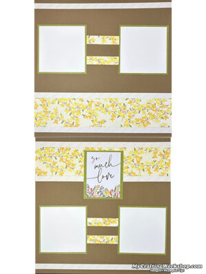 Floral Delights - So Much Love