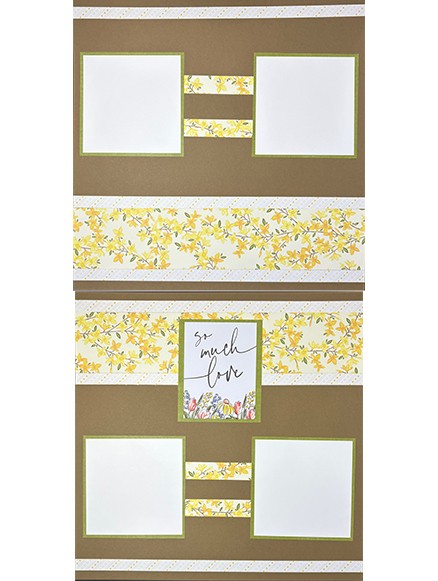 Floral Delights – So Much Love