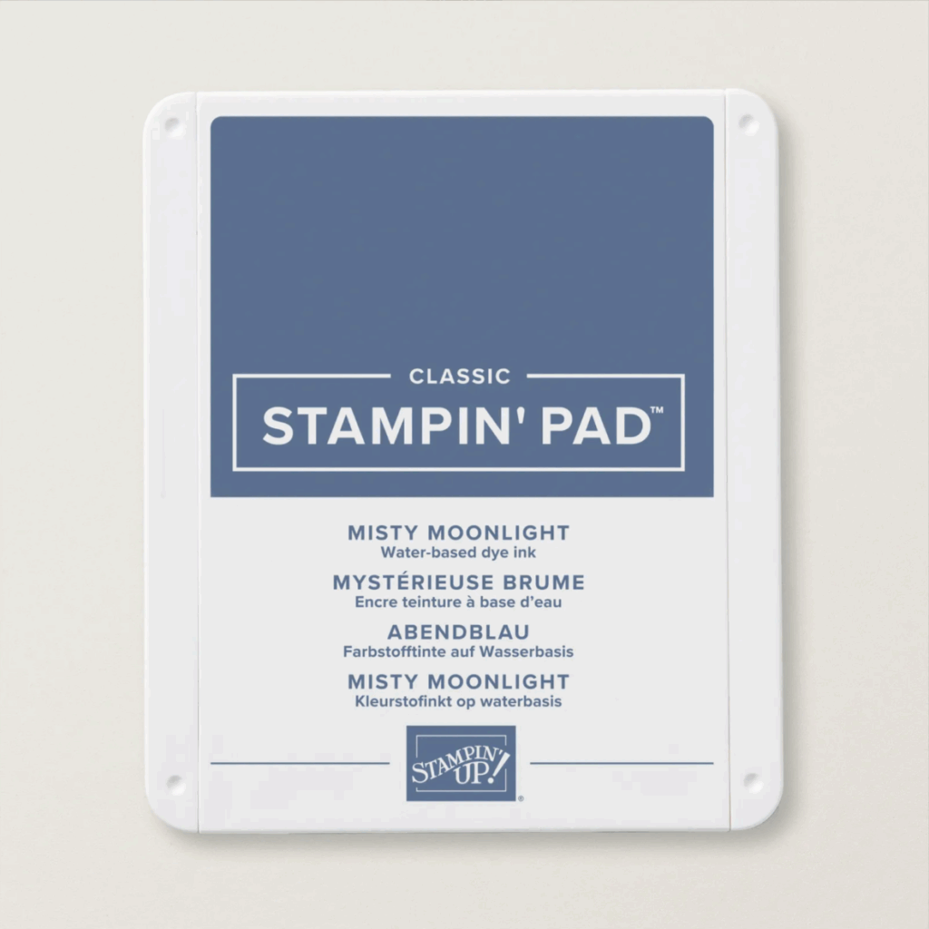 MISTY MOONLIGHT CLASSIC STAMPIN PAD