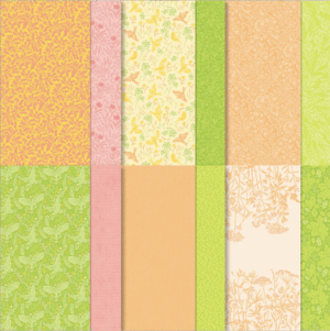 REFRESHED BEAUTY 12 X 12 DESIGNER SERIES PAPER