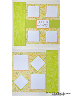 Refreshed Beauty - Hello Spring