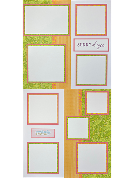 Refreshed Beauty – Sunny Days