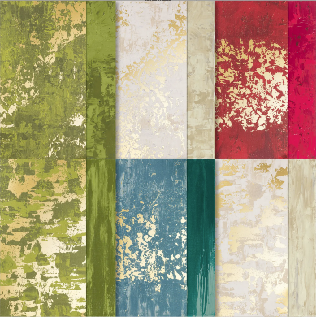SEASON OF ELEGANCE 12 X 12 SPECIALTY DESIGNER SERIES PAPER