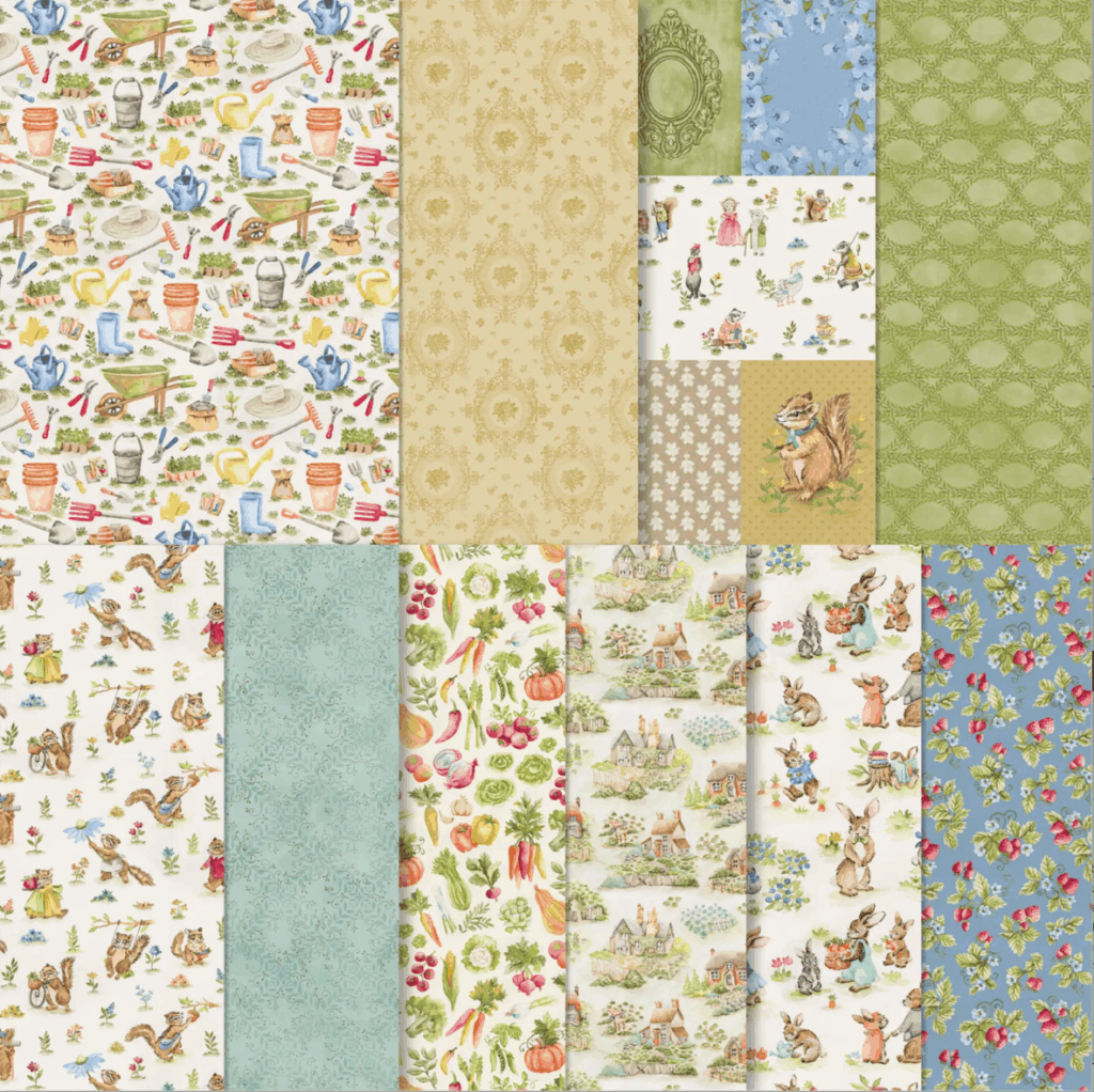 STORYBOOK MOMENTS 12 X 12 SPECIALTY DESIGNER SERIES PAPER