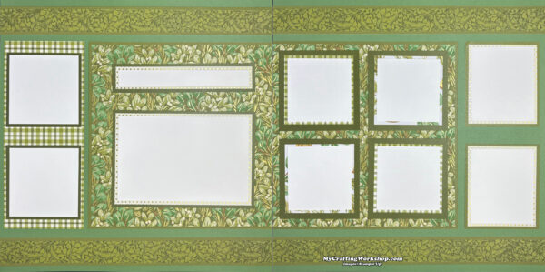 Season of Green & Gold - 1 - Image 2