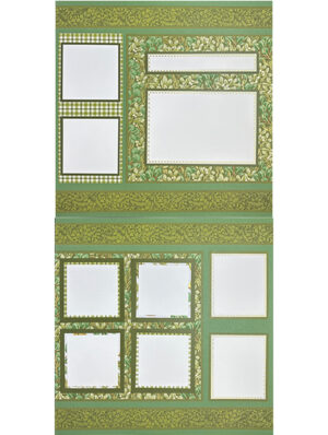 Season of Green & Gold - 1
