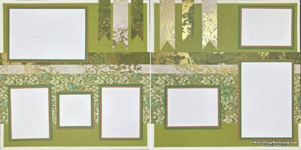 Season of Green & Gold - 2 - Image 2