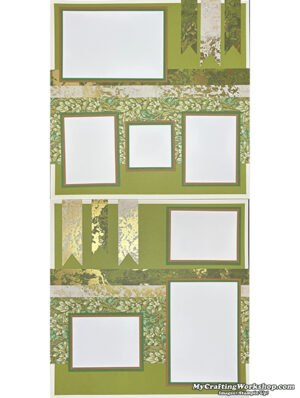 Season of Green & Gold - 2