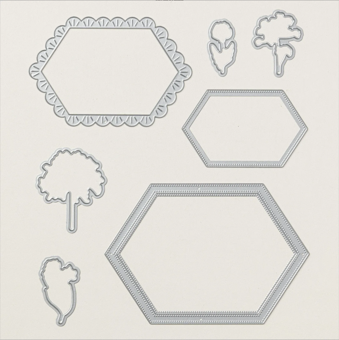 WILDFLOWER DESIGNS DIES