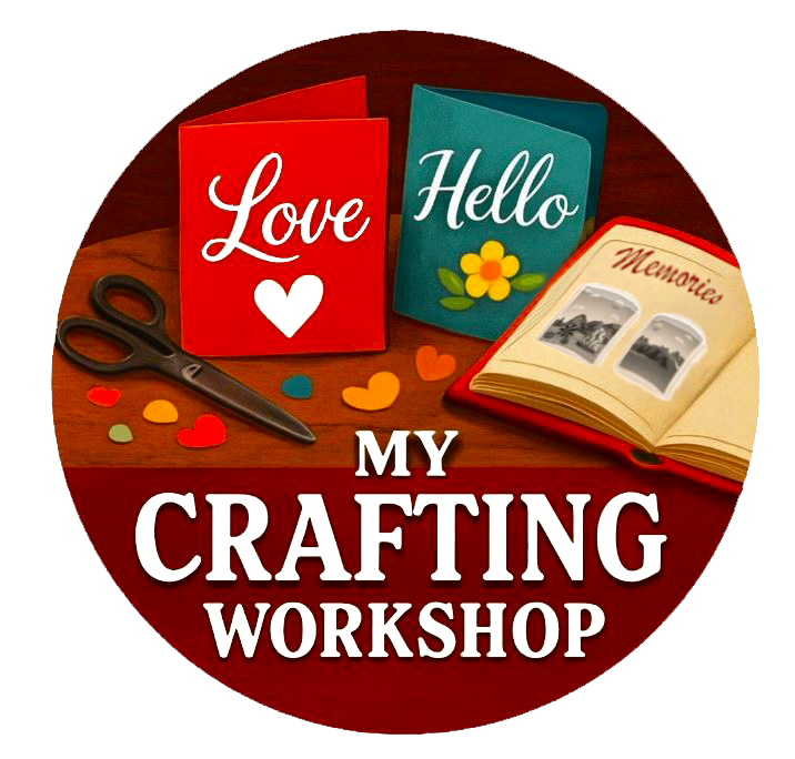 My Crafting Workshop