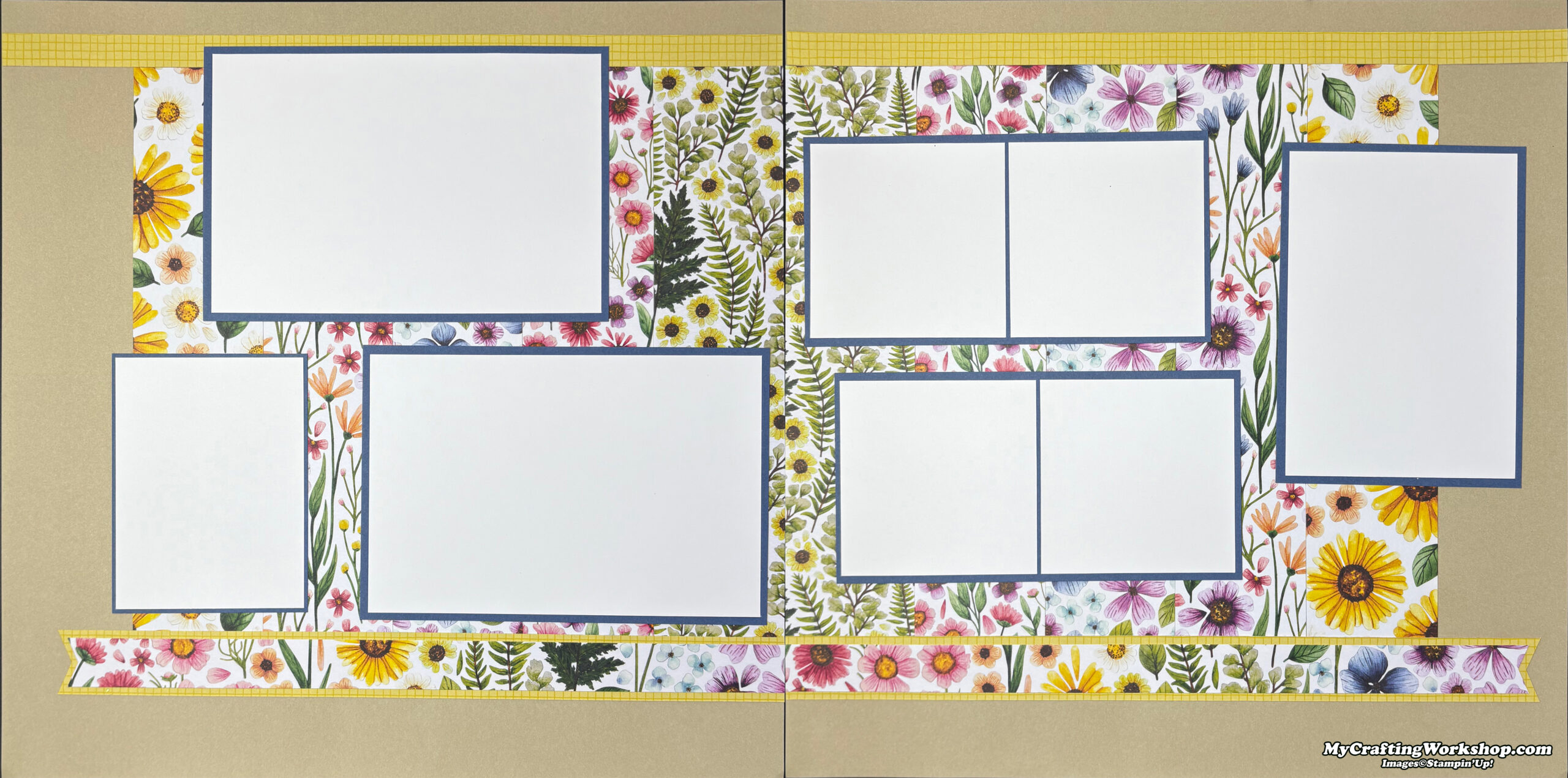 Floral Impressions - 1