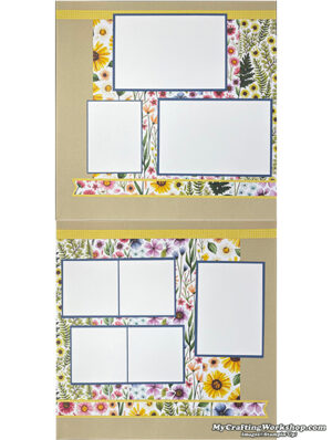 Floral Impressions - 1