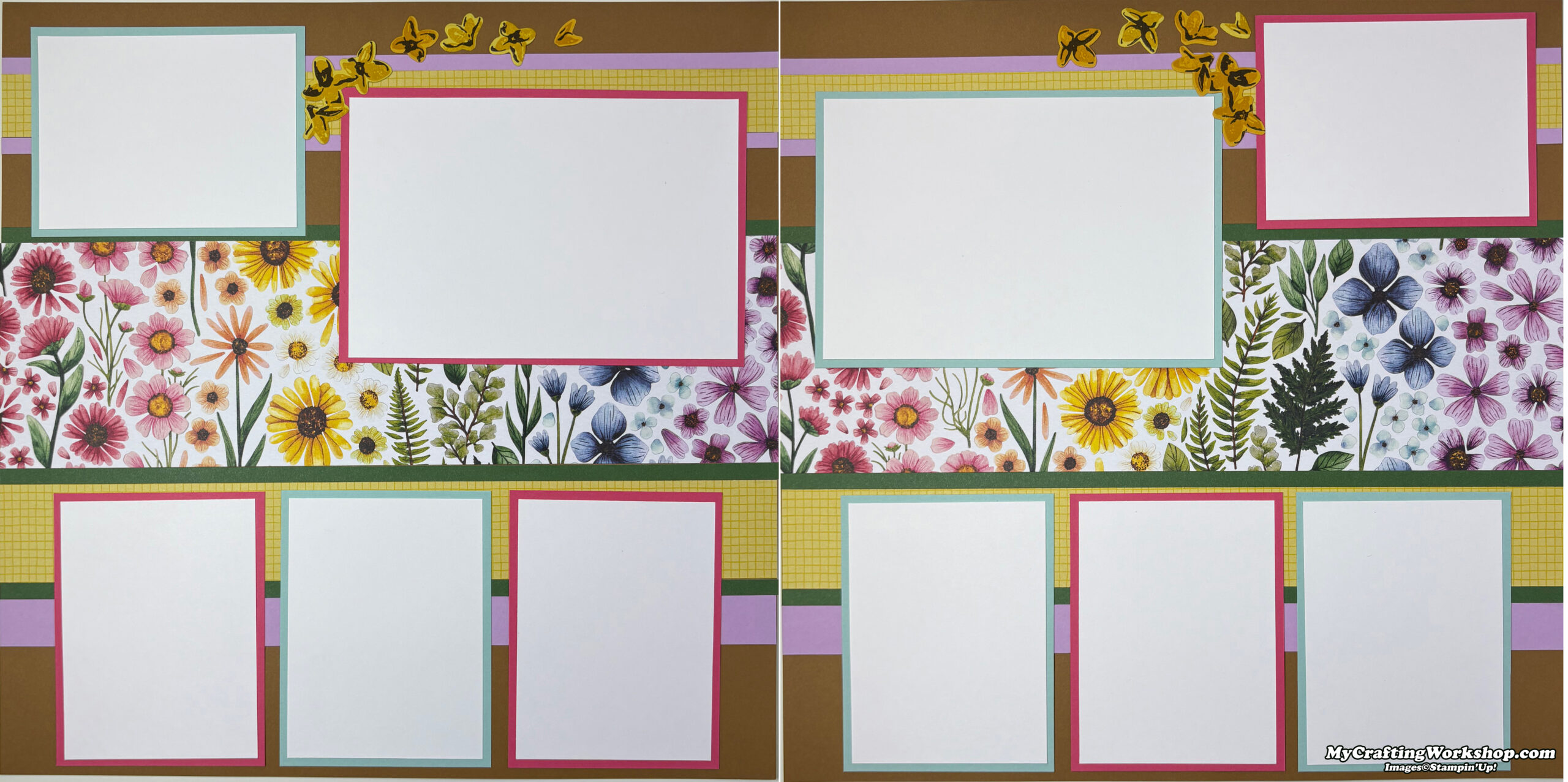 Floral Impressions - 2