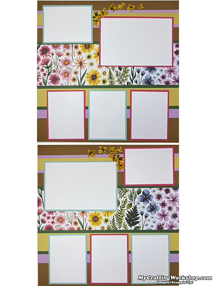 Floral Impressions - 2