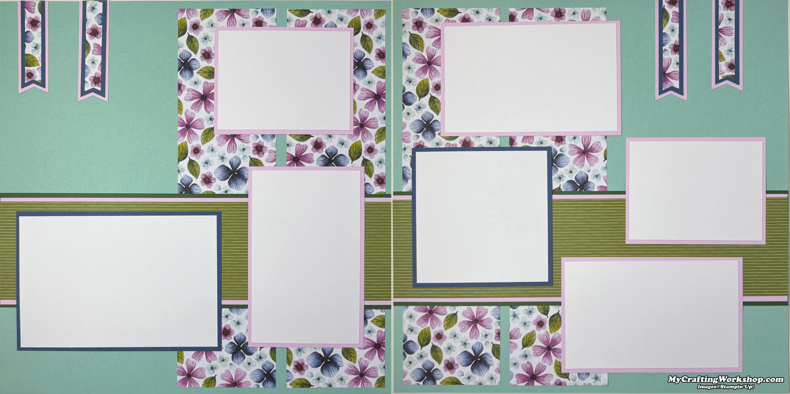 Floral Impressions - 3