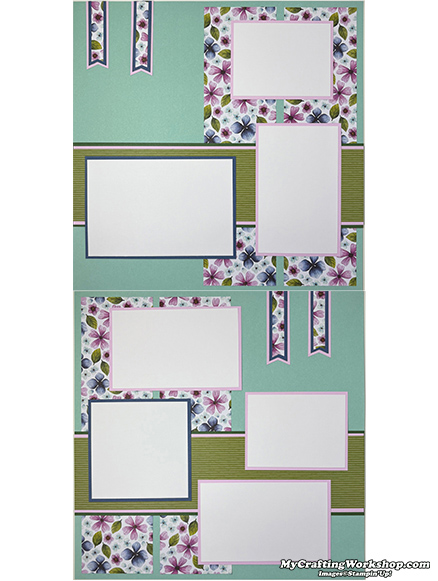 Floral Impressions - 3