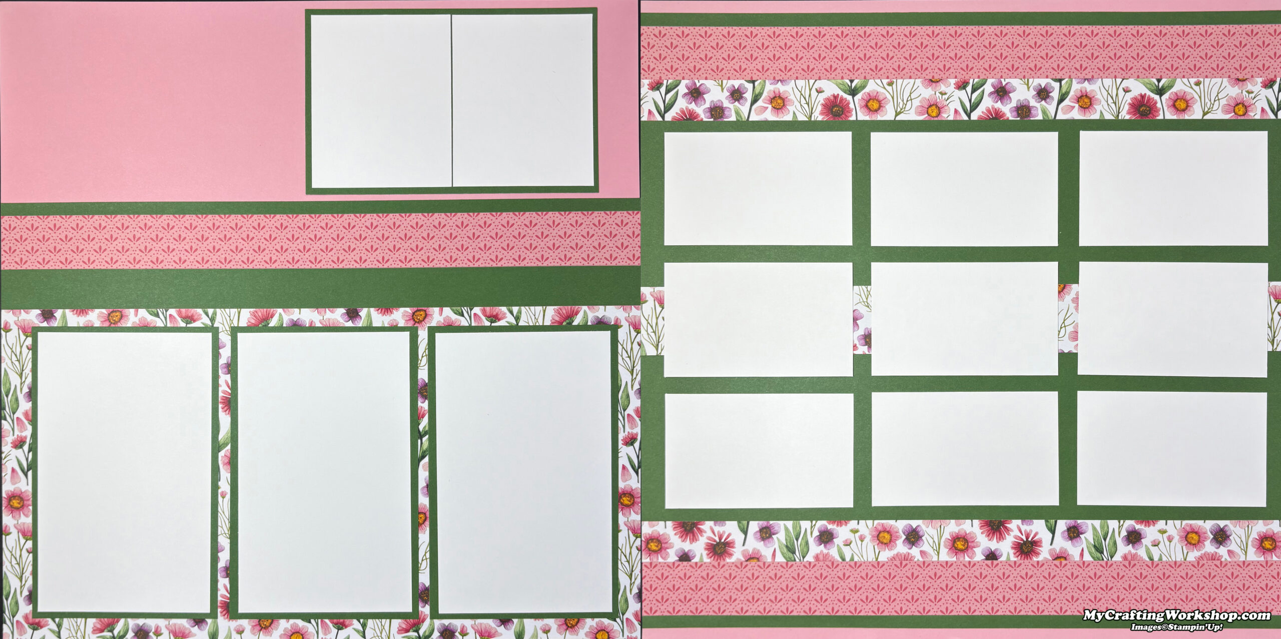 Floral Impressions - 4