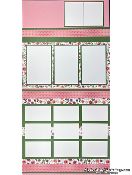 Floral Impressions - 4