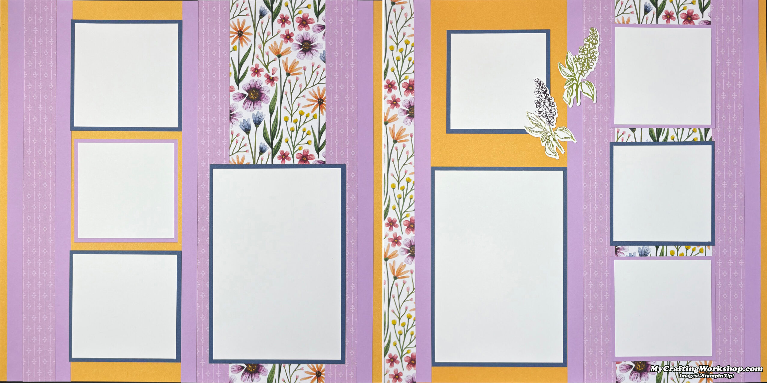 Floral Impressions - 5