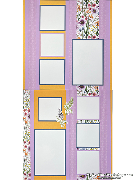 Floral Impressions - 5