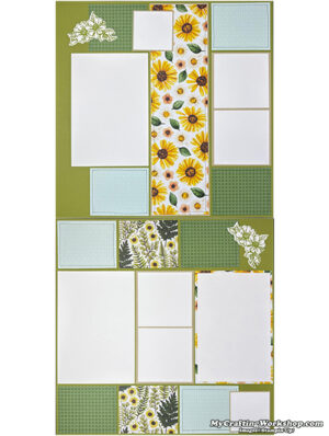 Floral Impressions - 6