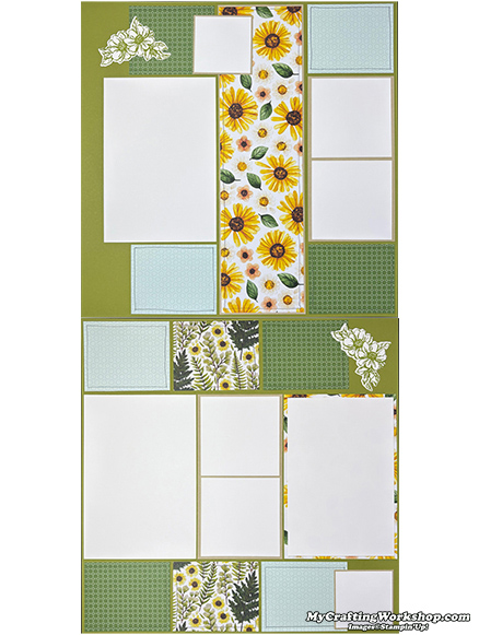 Floral Impressions - 6