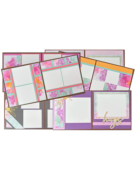 Paper Pumpkin – April Alternative