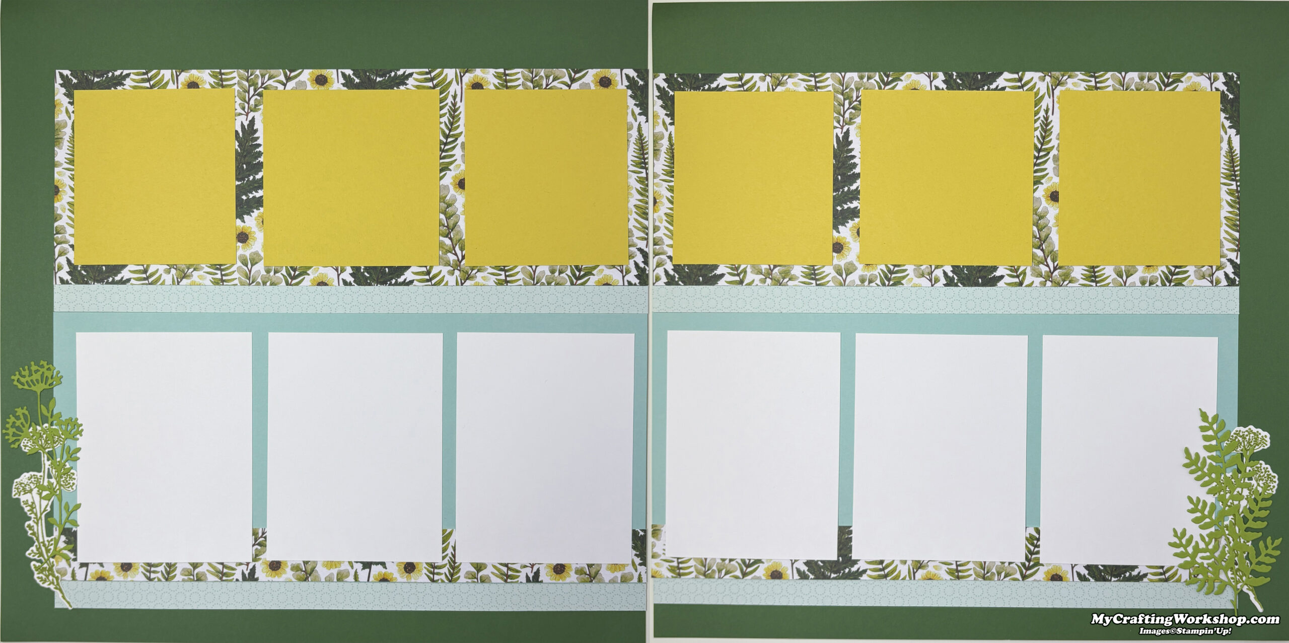 Floral Impressions - 7