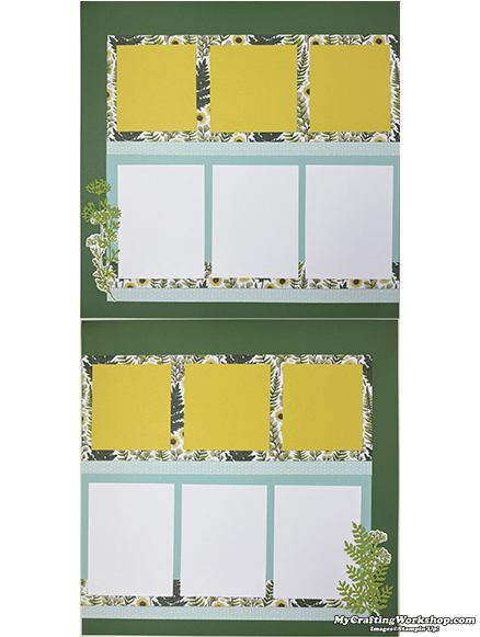 Floral Impressions - 7