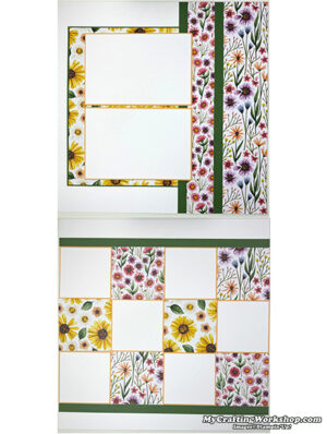 Floral Impressions - 8